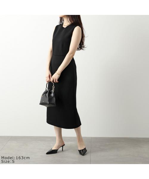 セール】S MAX MARA ワンピース MAREMAR ダブル ビスコース セール】S MAX MARA ワンピース MAREMAR ダブル ビスコース