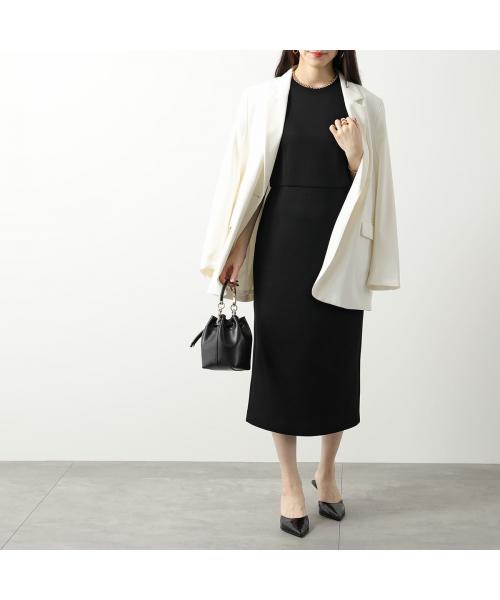 セール】S MAX MARA ワンピース MAREMAR ダブル ビスコース セール】S MAX MARA ワンピース MAREMAR ダブル ビスコース