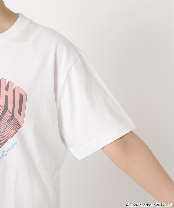 【GOOD ROCK SPEED】THE WHO ロゴT ホワイト GOOD ROCK SPEED/グッドロックスピード] 別注 THE WHO ロック