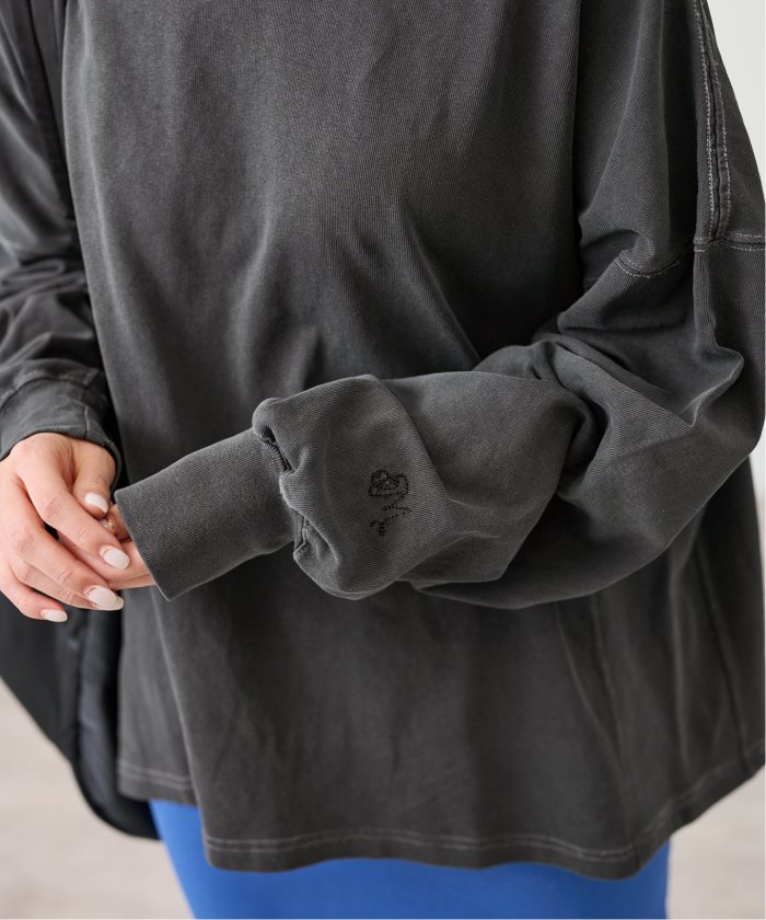 FRAMe WORK【ミーンマシーンエイジ】別注CROPPED LS T FRAMeWORKミーンマシーンエイジ別注CROPPED LS TEE - メルカリ
