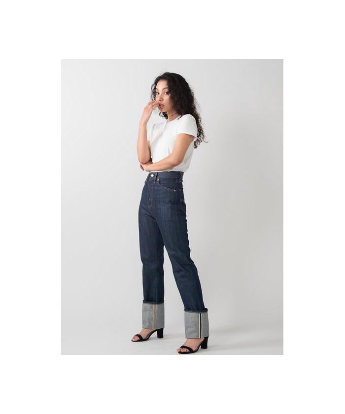 LEVI'S VINTAGE CLOTHING 1950'S 701 リジッド LEVI'S(R) VINTAGE CLOTHING 1950'S 701 ジーンズ ORGANIC
