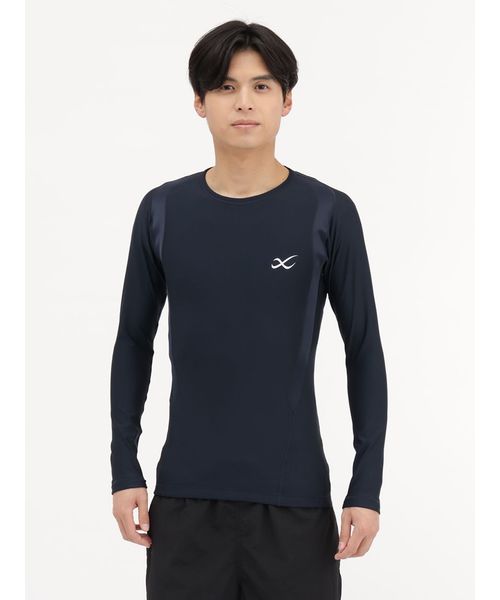 JYURYU TOP HOT(丸首・長袖)(505606005) | シーダブリュ JYURYU TOP HOT(丸首・長袖)(505606005) | シーダブリュ