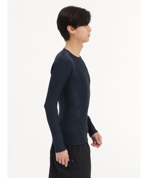 JYURYU TOP HOT(丸首・長袖)(505606005) | シーダブリュ JYURYU TOP HOT(丸首・長袖)(505606005) | シーダブリュ