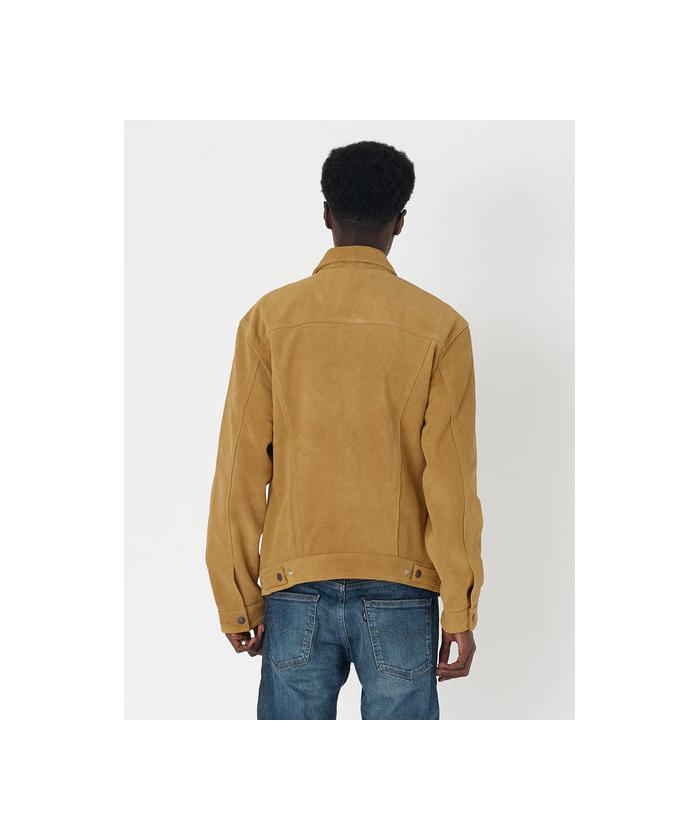 セール 20%OFF】RED TAB PREMIUM スエード トラッカージャケット セール 20%OFF】RED TAB PREMIUM スエード トラッカージャケット