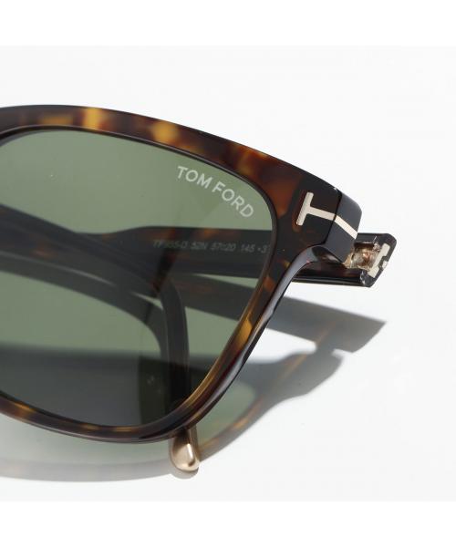 【美品】TOM FORD ウェリントン サングラス tf957-d セール】トムフォード TOM FORD TOM FORD サングラス TF959ーD