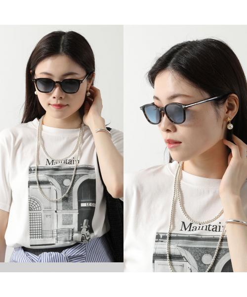 ドム Tom Ford Eden TF1110 Cat Eye Sunglasses | Fashion Eyewear US