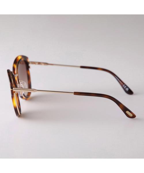 TOM FORD サングラス Mia-02 TF574 ロゴ セール】トムフォード TOM FORD TOM FORD サングラス Miaー02