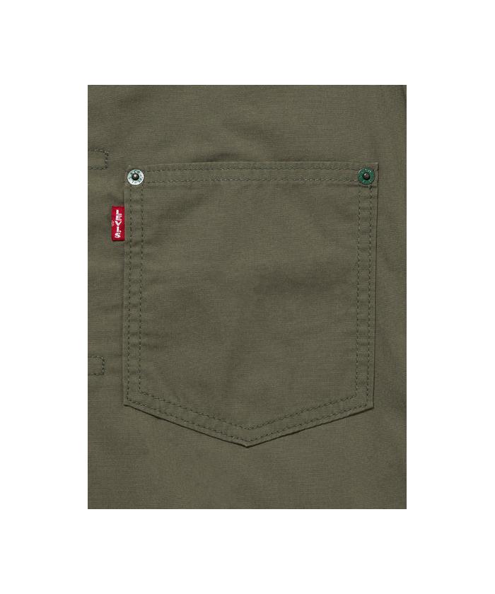 セール 30%OFF】TYPE I トラッカージャケット グリーン SMOKEY セール 30%OFF】TYPE I トラッカージャケット グリーン SMOKEY