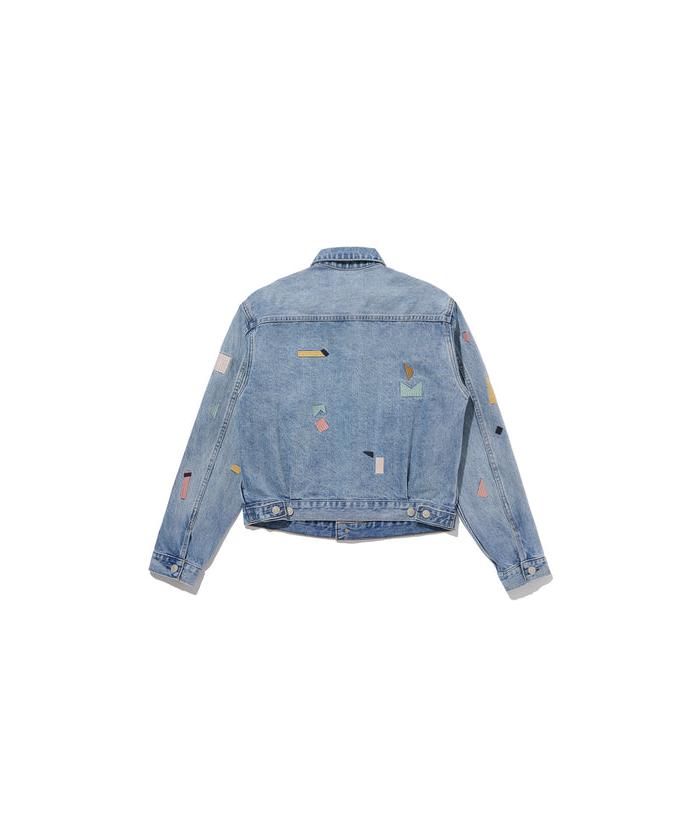 セール 60%OFF】MADE IN JAPAN TYPE II トラッカージャケット セール 60%OFF】MADE IN JAPAN TYPE II トラッカージャケット