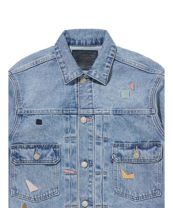 セール 60%OFF】MADE IN JAPAN TYPE II トラッカージャケット セール 60%OFF】MADE IN JAPAN TYPE II トラッカージャケット