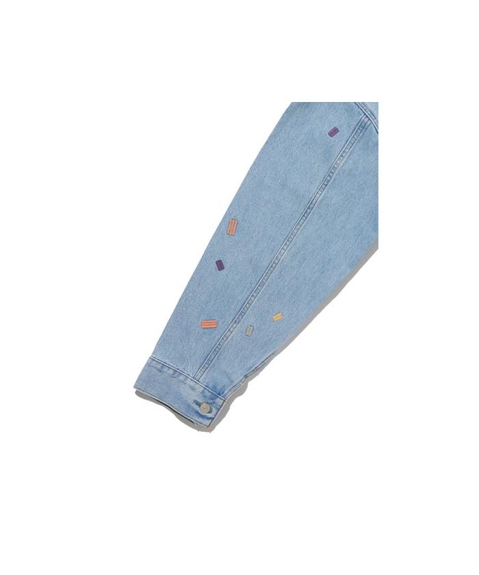 セール】MADE IN JAPAN ユーティリティトラッカージャケット セール】MADE IN JAPAN ユーティリティトラッカージャケット