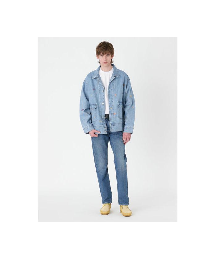 セール】MADE IN JAPAN ユーティリティトラッカージャケット セール】MADE IN JAPAN ユーティリティトラッカージャケット