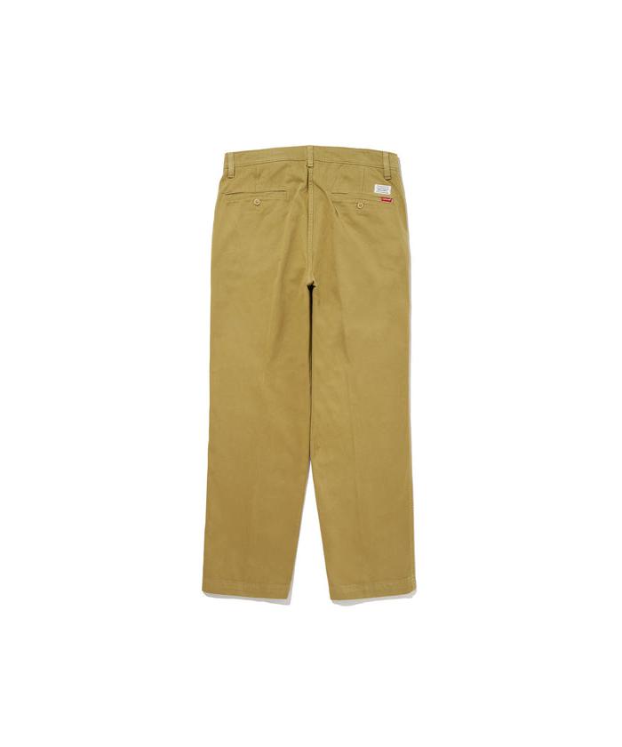 リーバイス LEVI'S XX CHINO ルーズ ストレート ベージュ BRITISH （マルチ） - ファッション通販  MAGASEEK(マガシーク)