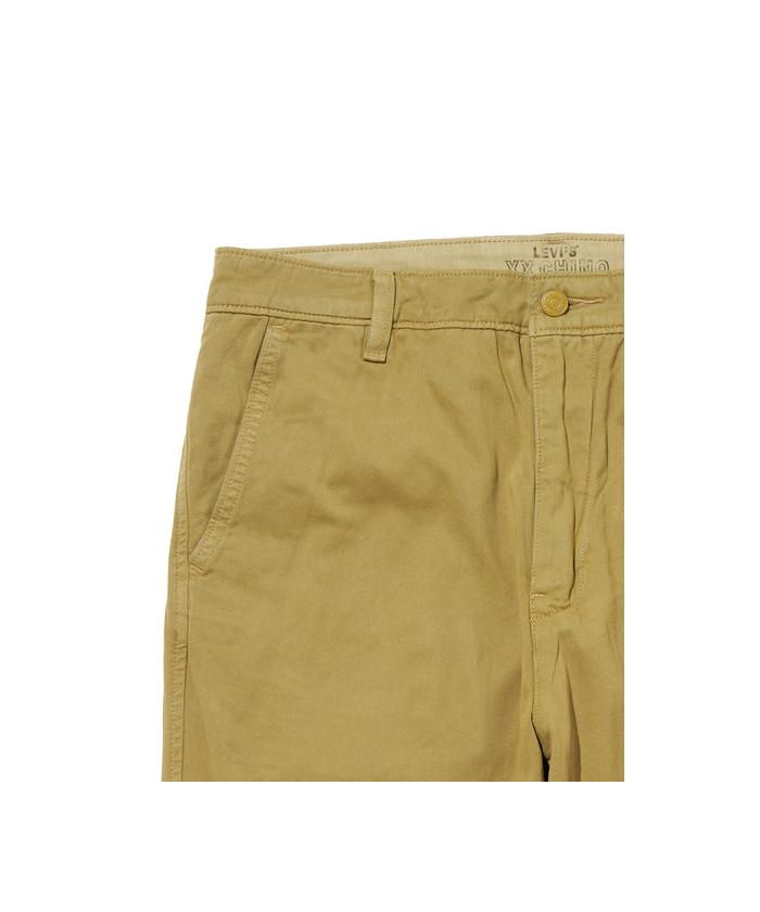 リーバイス LEVI'S XX CHINO ルーズ ストレート ベージュ BRITISH （マルチ） - ファッション通販  MAGASEEK(マガシーク)