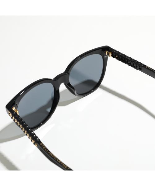 ステラマッカートニー　サングラスチェーン美品 セール43%OFF】ステラ マッカートニー STELLA McCARTNEY STELLA