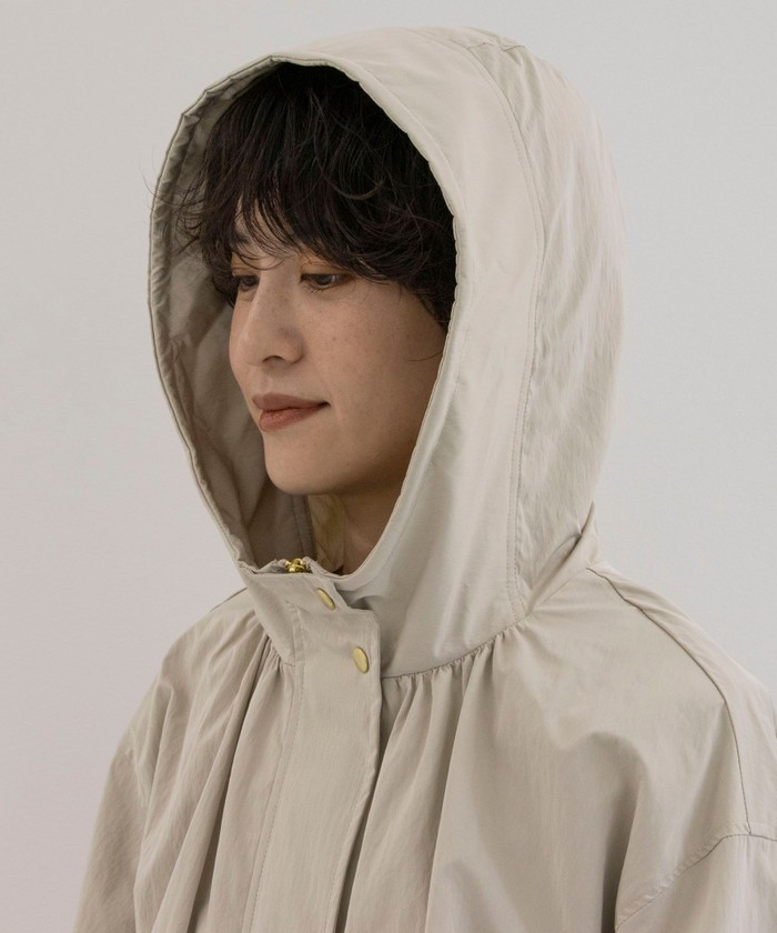 セール 30%OFF】ハイデンクロスフード付きマンパ(505922836