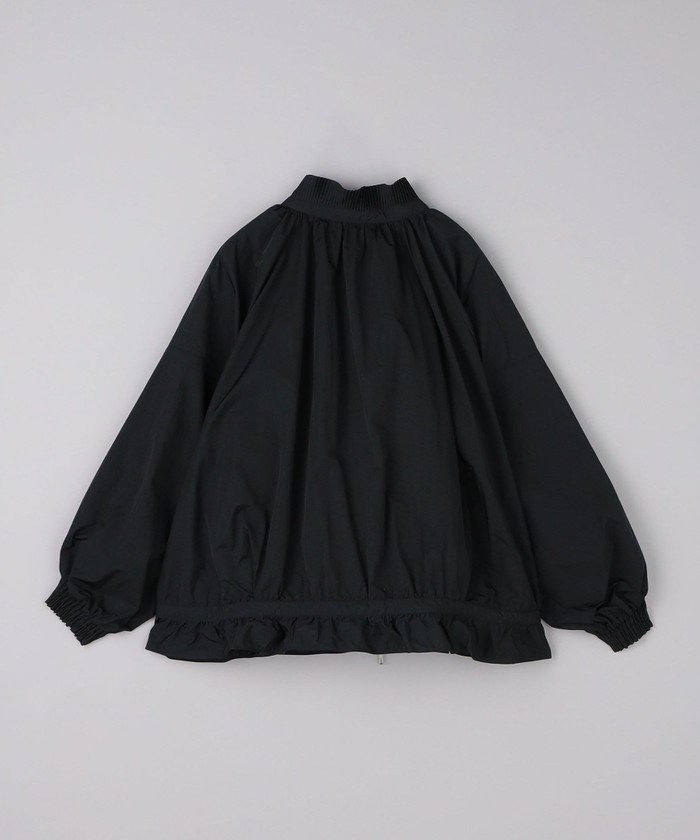 ＜UNITED ARROWS＞ ギャザー Aライン ブルゾン UNITED ARROWS（ユナイテッドアローズ）の「＜UNITED ARROWS