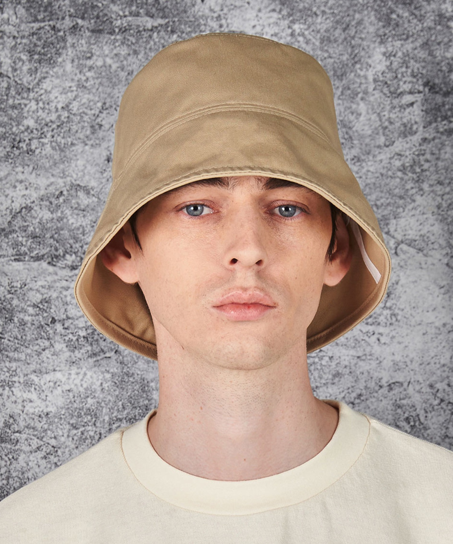 バルマン　バケットハット NWT Balmain Khaki Logo Bucket Hat $585 | eBay