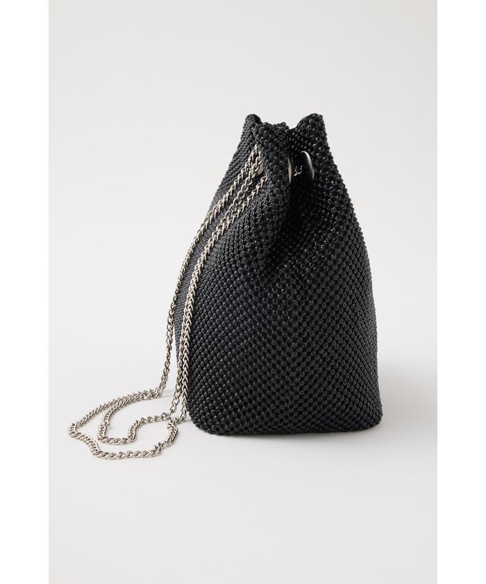 ディズニープリンセスのベビーグッズも大集合 GRIMMER マウジー(moussy | バッグ(505943933) CHAIN BUCKET バッグ