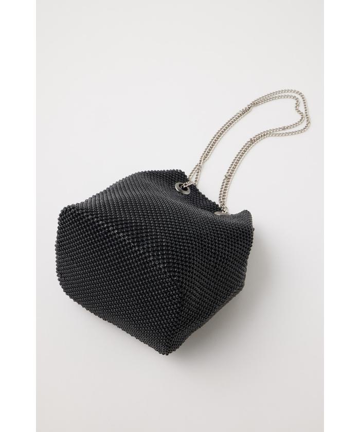 GRIMMER BUCKET CHAIN バッグ(505943933) | マウジー(moussy