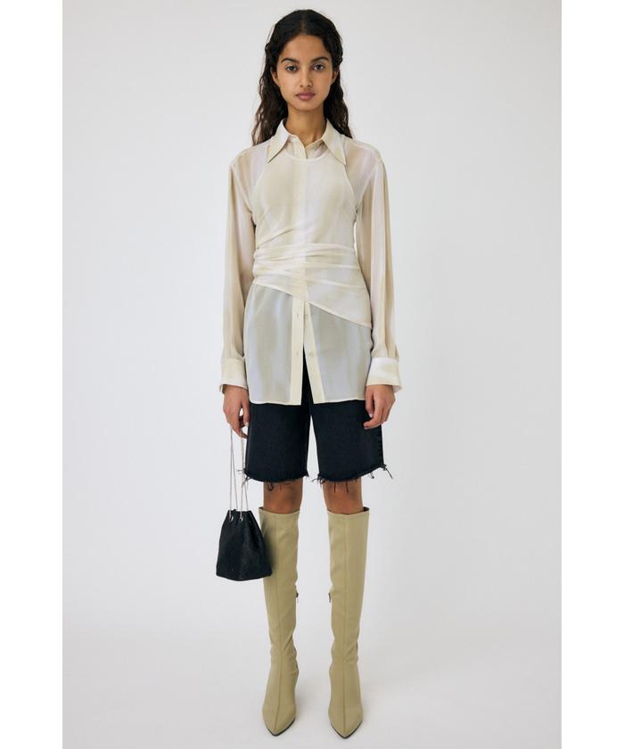 MOUSSY | GRIMMER BUCKET CHAIN バッグ (すべて ) |SHEL'TTER