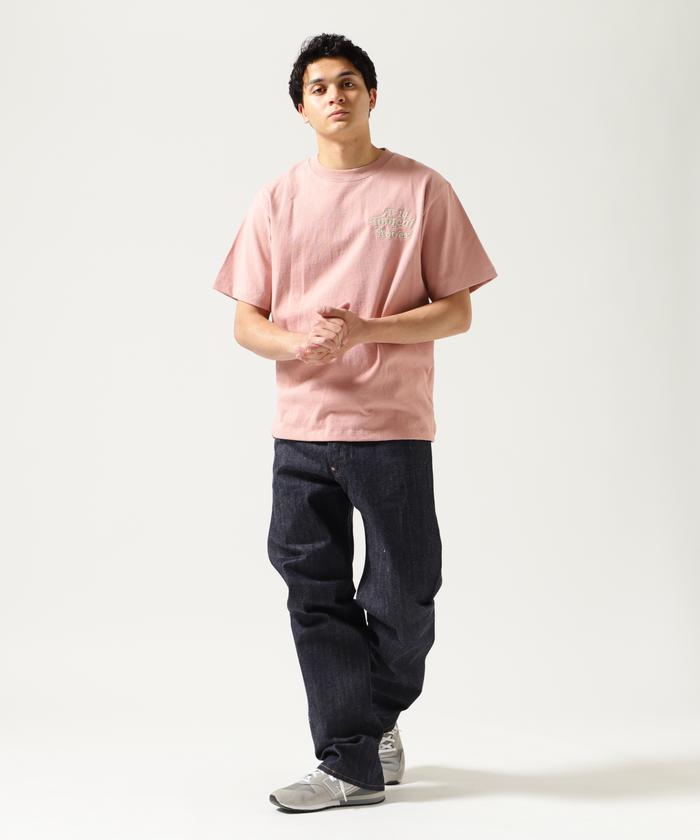AVIREX アビレックス レディース トップス 半袖 Tシャツ サガラ刺? SAGARA TOM CAT S/S T-SHIRT サガラトムキャット ねこ ミリタリー 定番キャラ 7834934601 AVIREX アビレックス レディース トップス 半袖 Tシャツ サガラ