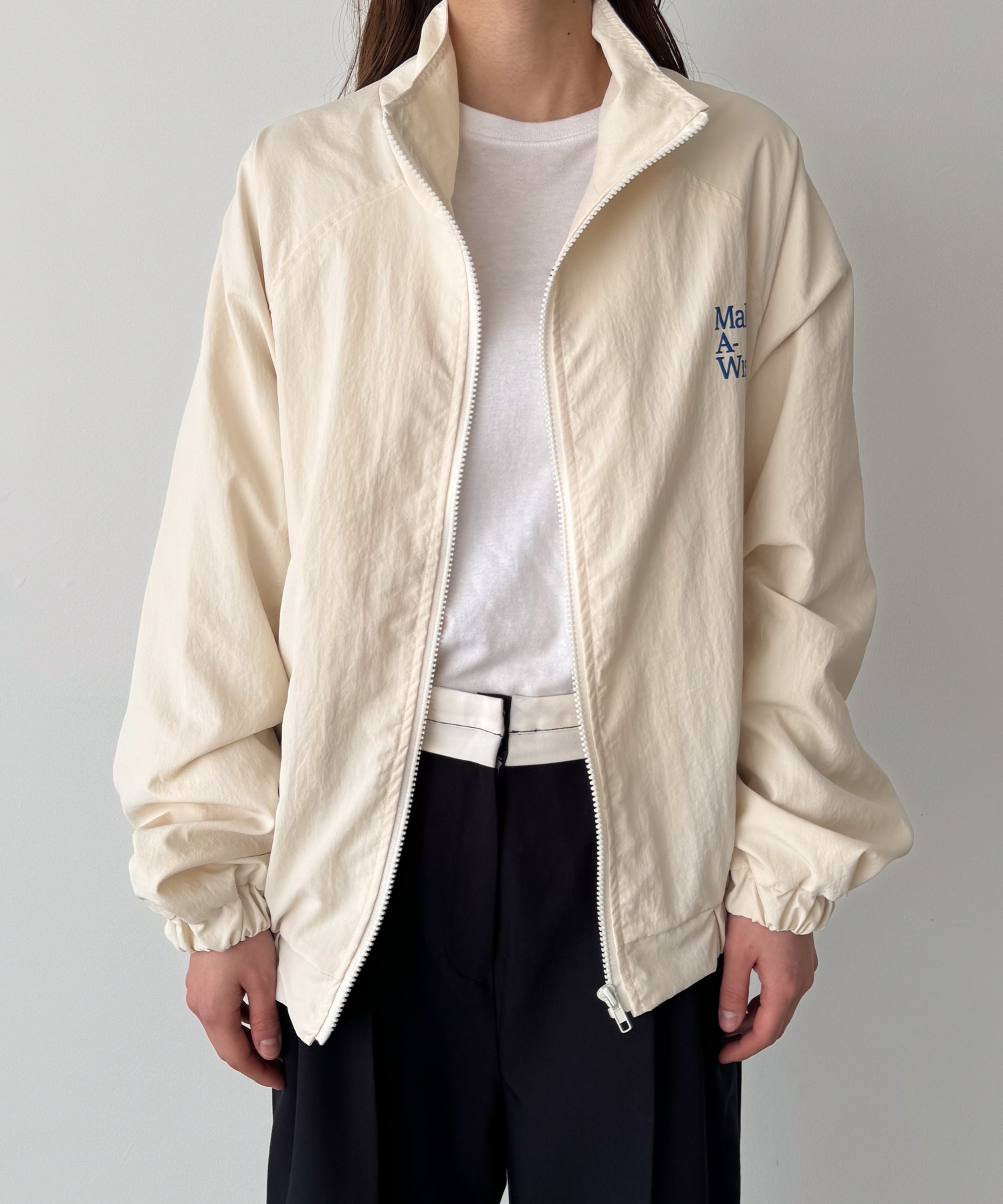 CANAL JEAN（キャナルジーン）の「El mar ジップブルゾン