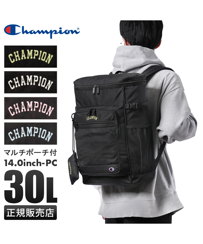 卸売 チャンピオン Champion リュックサック リュック チャンピオン バッグ