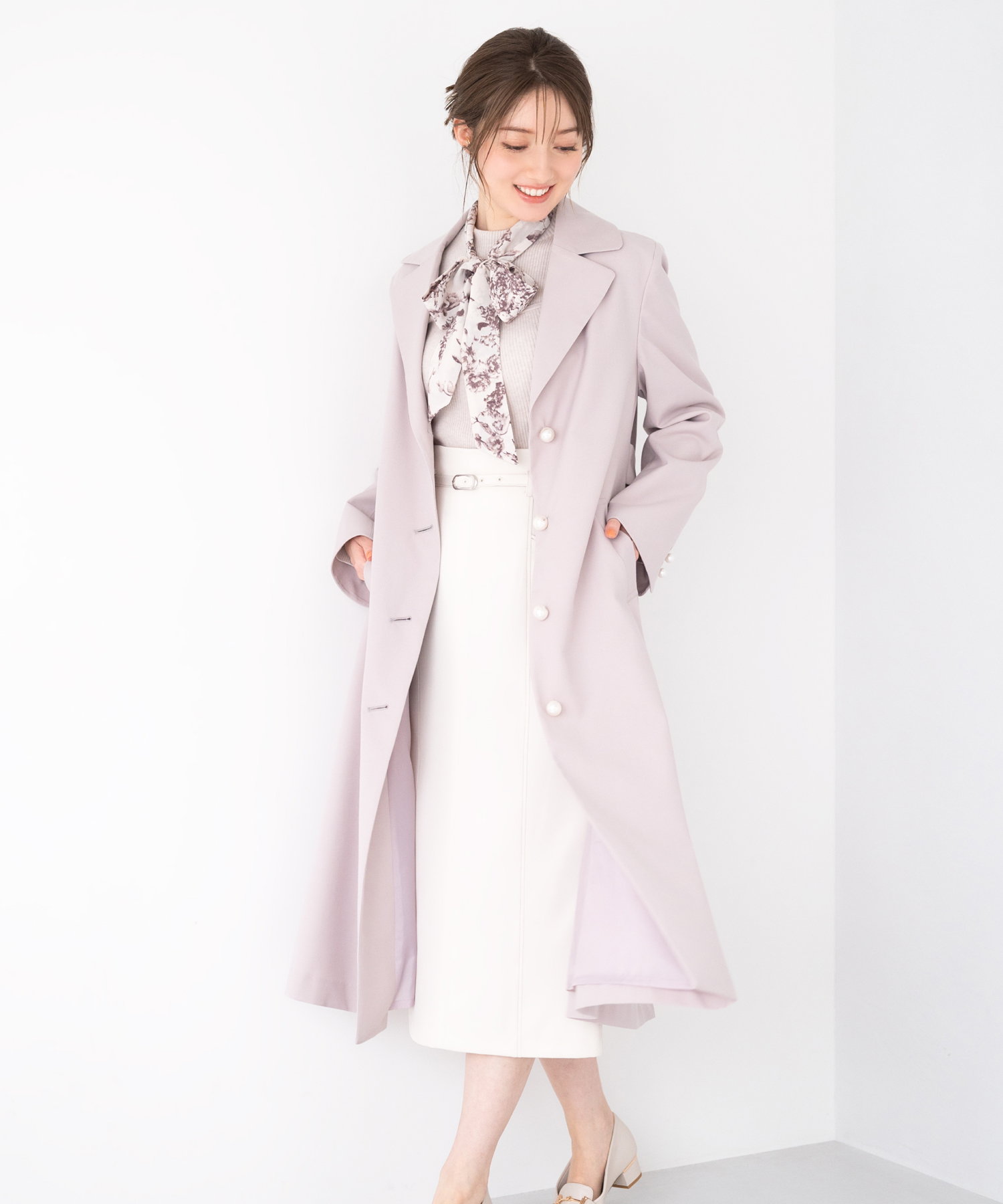 殿堂 セール】ミッシュマッシュ 【2024春夏新作 MASCH MISCH ジャケット・アウター