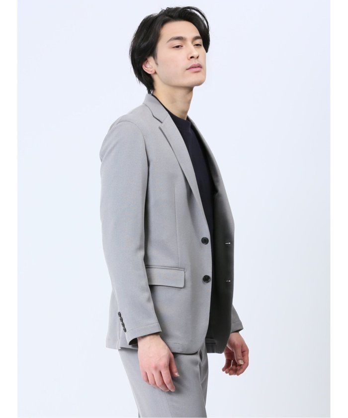 WEB限定/OUTLET】【ATHLETE】【年間】2釦シングルジャケット