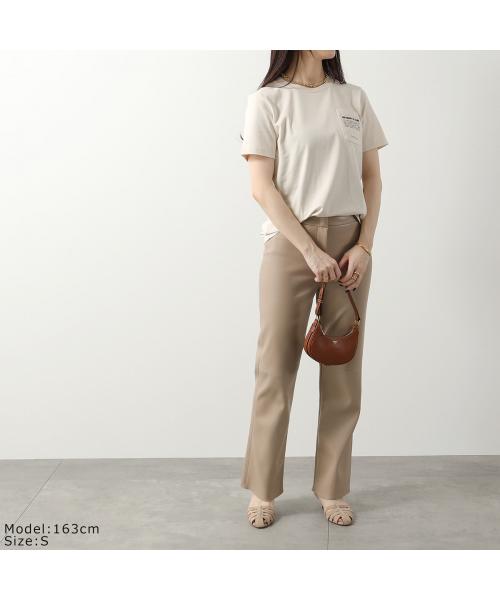 S MAX MARA  [サックス] ロゴ ポケット Tシャツ　Sサイズ 楽天市場】【最大20,000円OFFクーポン！】S Max Mara エス