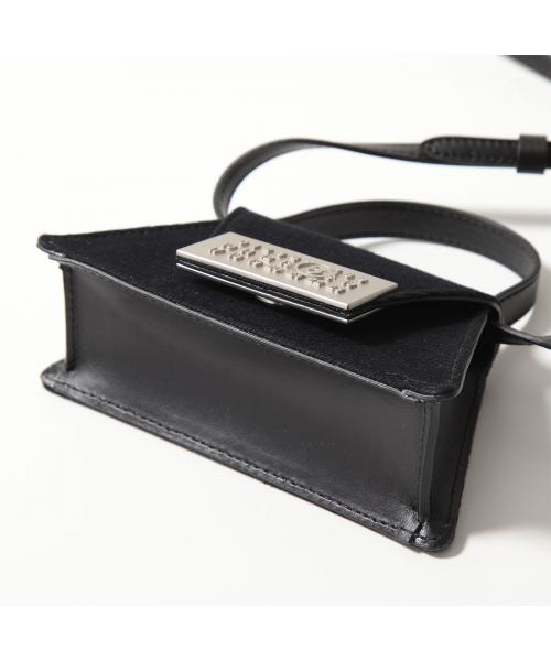 セール】MM6 ショルダーバッグ NUMERIC ヌメリック SB5ZI0006