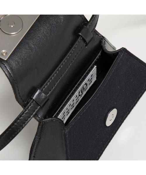 MM6 Maison Margiela ハンドバッグ SB5ZI0006 P6642 セール】MM6 ショルダーバッグ NUMERIC ヌメリック SB5ZI0006