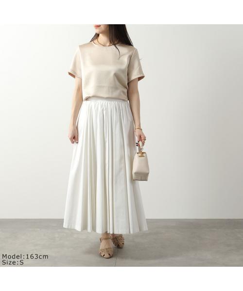 セール】WEEKEND MAX MARA ブラウス TORRES サテン 半袖