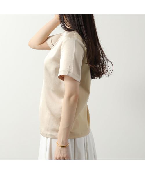セール】WEEKEND MAX MARA ブラウス TORRES サテン 半袖