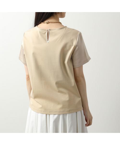 セール】WEEKEND MAX MARA ブラウス TORRES サテン 半袖(505944923) | マックスマーラ ウィークエンド(MAX MARA Weekend) - d fashion セール】WEEKEND MAX MARA ブラウス TORRES サテン 半袖(505944923) | マックスマーラ ウィークエンド(MAX MARA Weekend) - d fashion