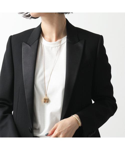 CELINE セパラブルチェーン ネックレス 46S366BRA (505945446 CELINE セパラブルチェーン ネックレス 46S366BRA (505945446