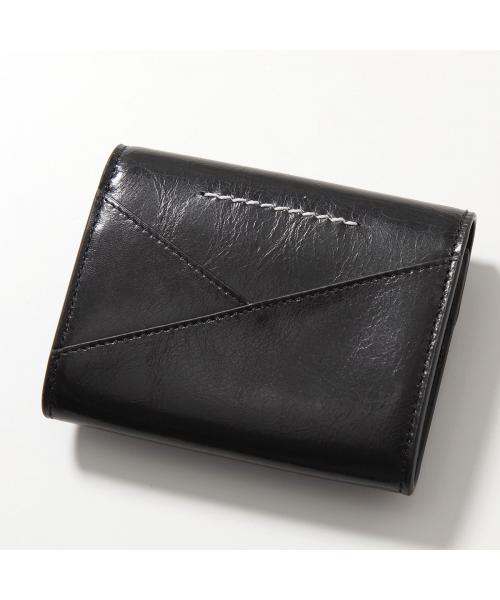セール 20%OFF】MM6 二つ折り財布 Japanese 6 ジャパニーズ セール 20%OFF】MM6 二つ折り財布 Japanese 6 ジャパニーズ