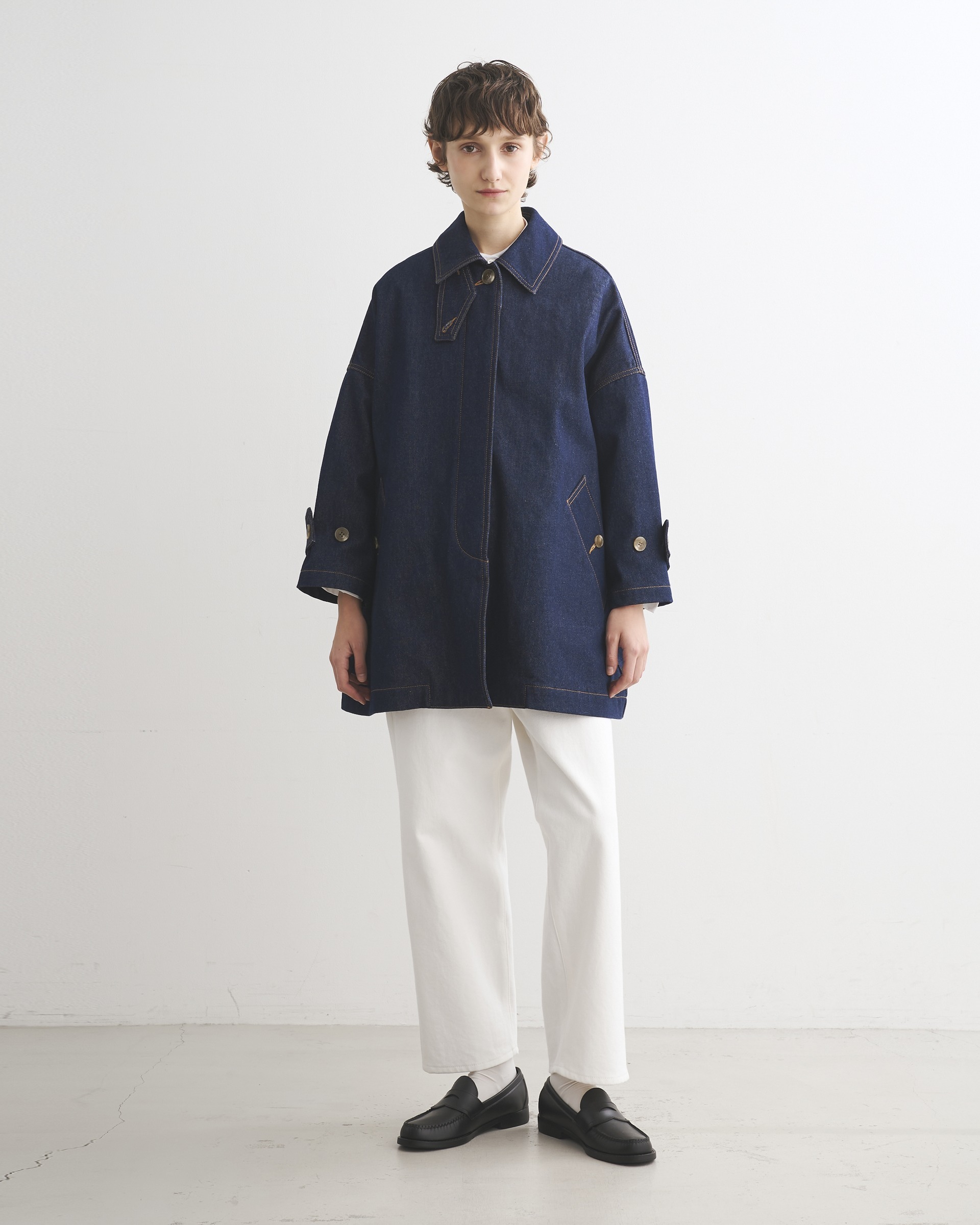 MALTON DENIM(505950275) | トラディショナル ウェザーウェア MALTON DENIM(505950275) | トラディショナル ウェザーウェア