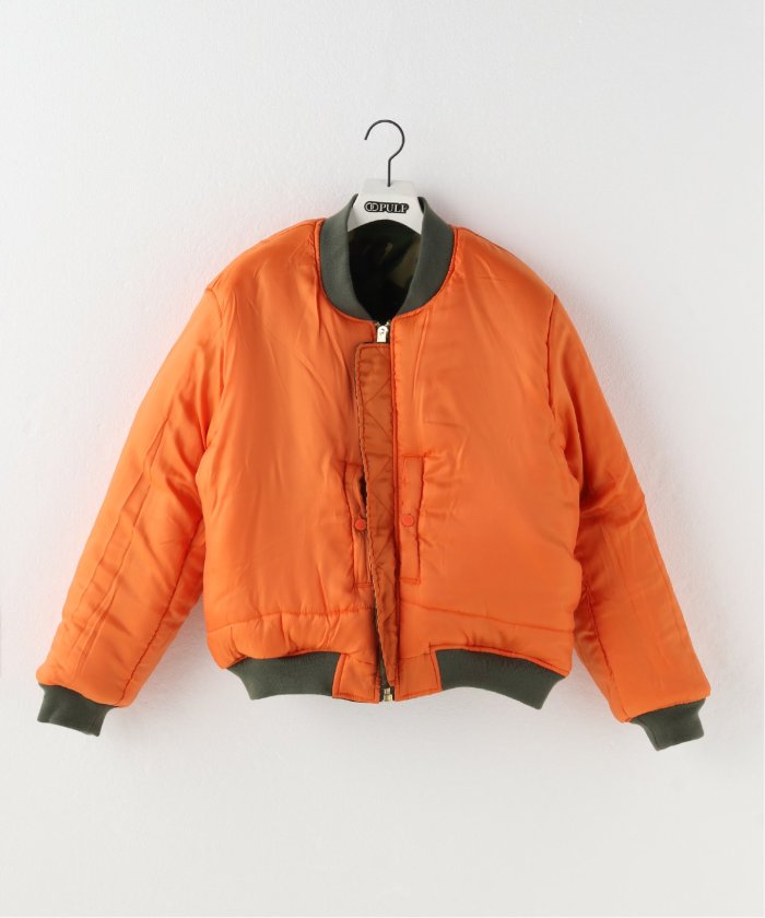 AFB × FOSTEX GARMENTS】 DOCKING MA－1(505950407) | パルプ