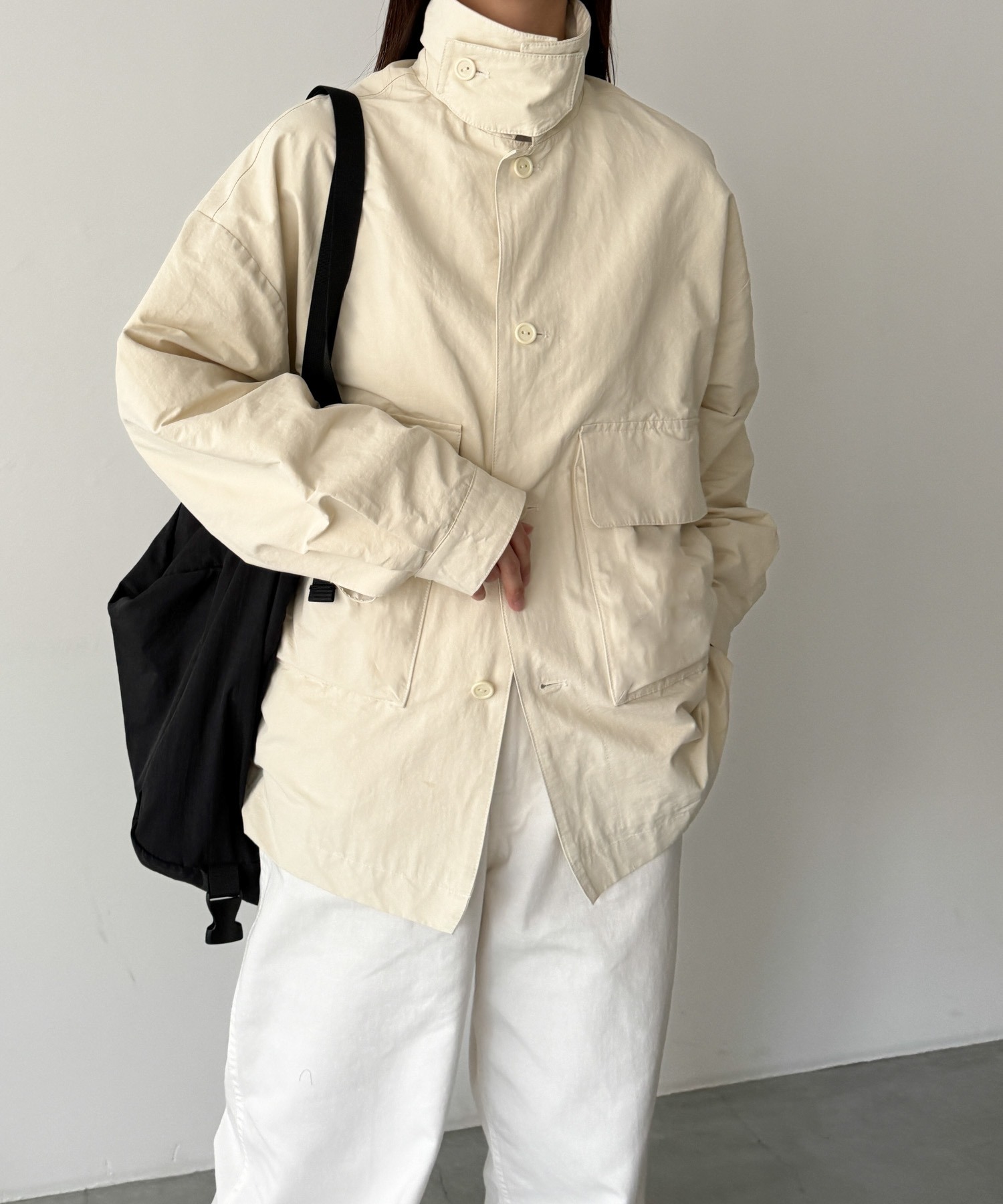 クーポン】キャナルジーン CANAL JEAN RED CHOP WORKS(レッド