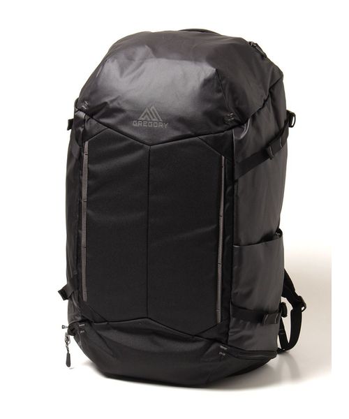 グレゴリーのコンパス40　黒　バックパック GREGORY グレゴリー COMPASS 40 コンパス40 Obsidian Black