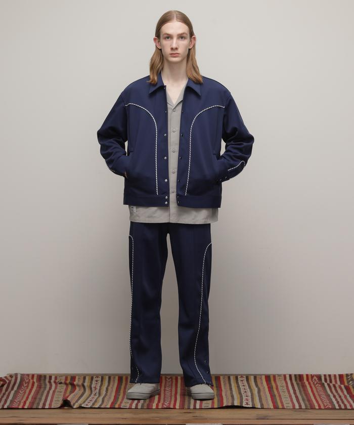 パンツ schott JERSEY WESTERN PANTS セール 30%OFF】JERSEY WESTERN PANTS/ジャージ ウエスタン