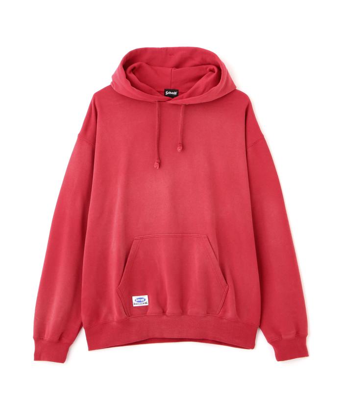 Schott N.Y.C パーカー 「WEB LIMITED」Schott/ショット/HOODED
