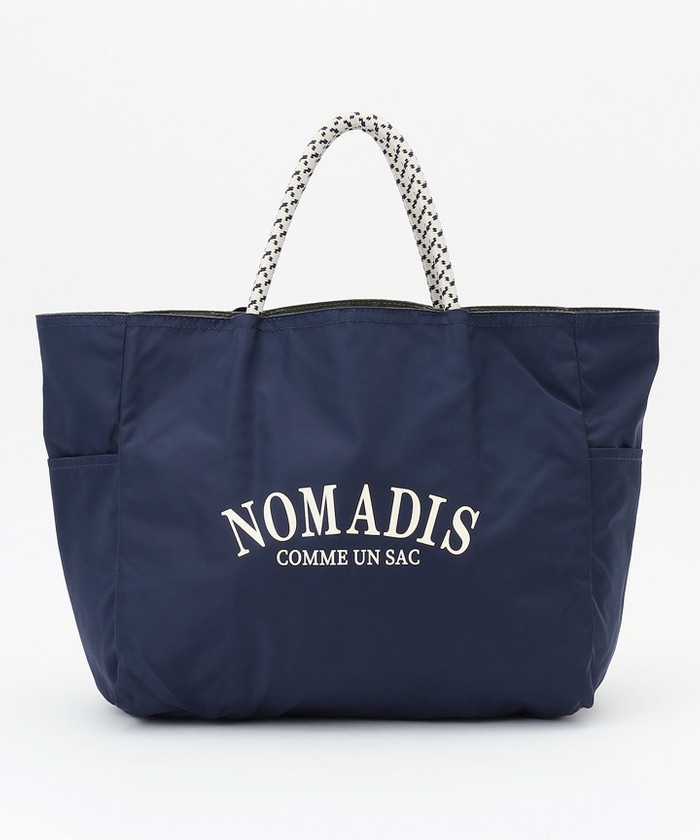 23区別注カラー】NOMADIS SAC2 W ボア トートバッグ / 23区