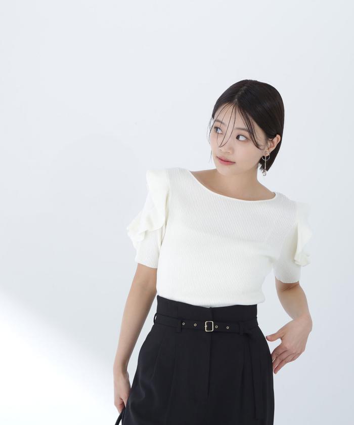 ✨極美品✨　ナチュラルビューティベーシック　ダッフルコート　アイスブルー nanamica ONLINE STORE│