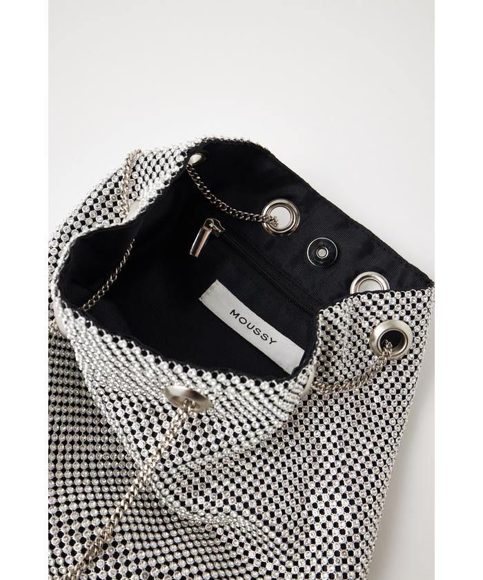 GRIMMER BUCKET CHAIN バッグ(505943933) | マウジー(moussy