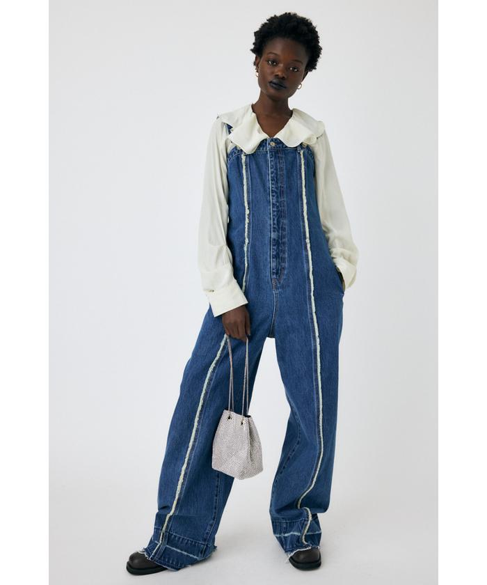 GRIMMER BUCKET CHAIN バッグ(505943933) | マウジー(moussy