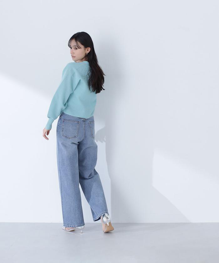 AMERICAN DREAMS】KNIT PULLOVER（ニット／セーター）｜NOBLE