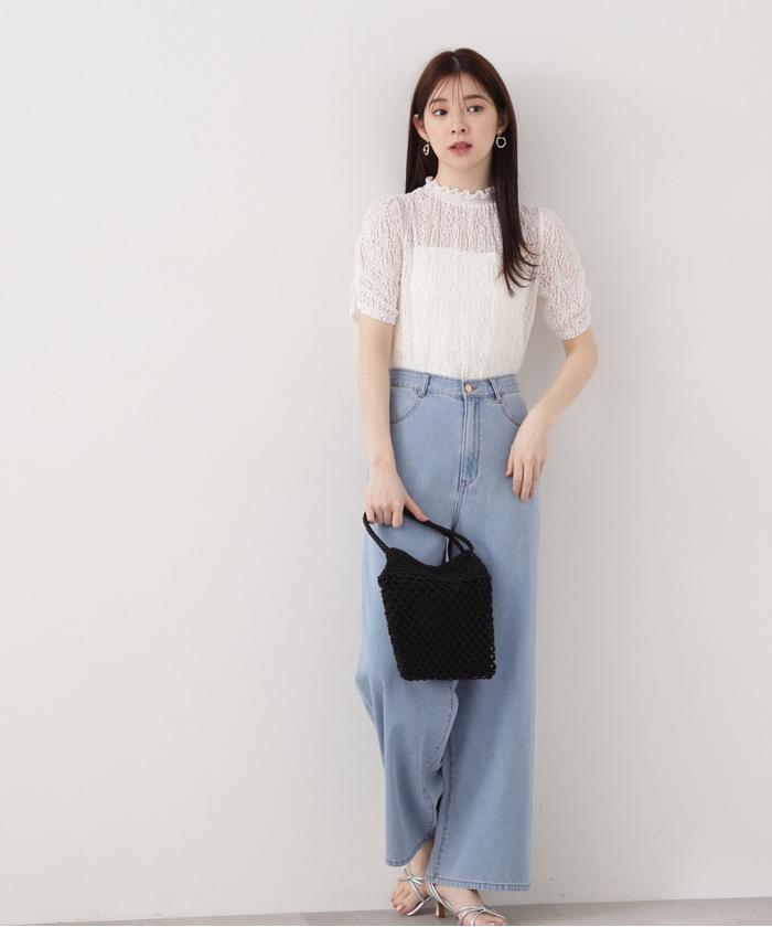 セール 50%OFF】デニムセットアップ(505950985